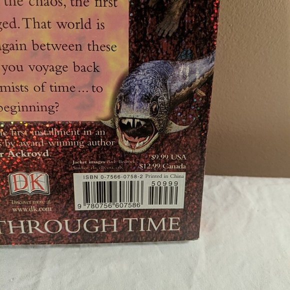 Peter Ackroyd Voyages Through Time: In the Beginning By Peter Ackroyd - Picture 3 of 12